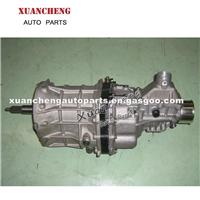 Japanese Car Auto Parts,Power Transmission Parts,Transmission Gear Box Parts,3RZ Power Gear Box For TOYOTA Hilux