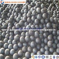 High Casting Chrome Grinding Steel Balls, Casting Chrome Iron Balls