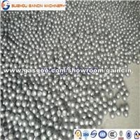 Cr10% Chrome Grinding Steel Balls, Casting Chrome Iron Balls For Cement Mill