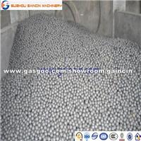 Cr11% Chrome Grinding Steel Balls, Casting Chrome Iron Balls For Cement Mill