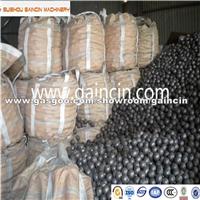 Cr14% Chrome Grinding Steel Balls, Casting Chrome Iron Balls For Cement Mill