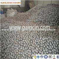 Cr16% Chrome Grinding Steel Balls, Casting Chrome Iron Balls For Cement Mill