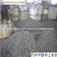 Cr18% Chrome Grinding Steel Balls, Casting Chrome Iron Balls For Cement Mill