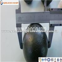 Cr21% Chrome Grinding Steel Balls, Casting Chrome Iron Balls For Cement Mill