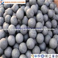 Dia.20mm To 150mm Forged Steel Grinding Media Balls For Ball Mill