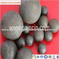 High Hardness Forged Steel Grinding Media Balls For Ball Mill