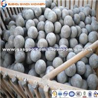 Lowest Wear Rate Forged Steel Grinding Media Balls For Ball Mill