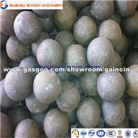 Dia.40mm,60mm Forged Steel Grinding Media Balls, Grinding Media Forged Balls