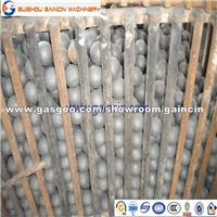 Dia.40mm,80mm Forged Steel Grinding Media Balls, Grinding Media Forged Balls