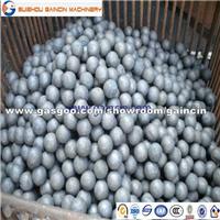 Dia.30mm,40mm,80mm Forged Steel Grinding Media Balls, Grinding Media Forged Balls