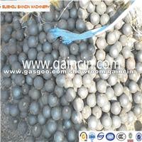 Dia.40mm,80mm,70mm Forged Steel Grinding Media Balls, Grinding Media Forged Balls