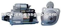 NEW STARTER MOTORS 18940 2-2810-MM 63280041 MSN8041 FOR JCB W/ PERKINS