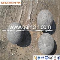 Dia.40mm,80mm,100mm Forged Steel Grinding Media Balls, Grinding Media Forged Balls