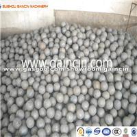 Dia.40mm,100mm Forged Steel Grinding Media Balls, Grinding Media Forged Balls