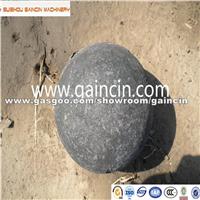 Dia.40mm,50mm Forged Steel Grinding Media Balls, Grinding Media Forged Balls