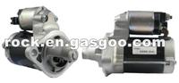 NEW STARTER MOTORS 428000-0340 428000-0341 28100-0D080 17841 FOR TOYOTA PONTLAC VIBE