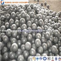 Excellent Quality Casting Chrome Grinding Steel Balls, Grinding Media Mill Steel Balls