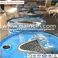 SGS Verified Casting Chrome Grinding Steel Balls, Grinding Media Mill Steel Balls