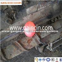 Dia.40mm,100mm Forged Steel Grinding Media Balls, Grinding Media Forged Balls