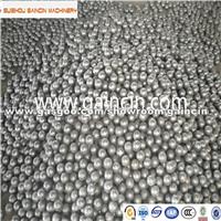 Dia.40mm,50mm Qualified Casting Chrome Grinding Steel Balls, Grinding Media Mill Steel Balls