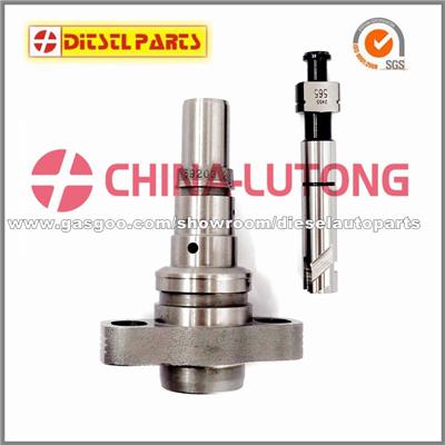 Diesel Plunger 2 418 455 565 2455-565 For PES6P120A120RS7390 , OEM Number 2 418 455 565