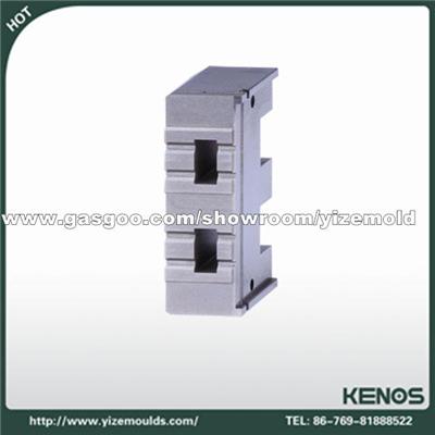 Mould Slide Block Of Avionic By Tool And Die Of Cellphone Factory