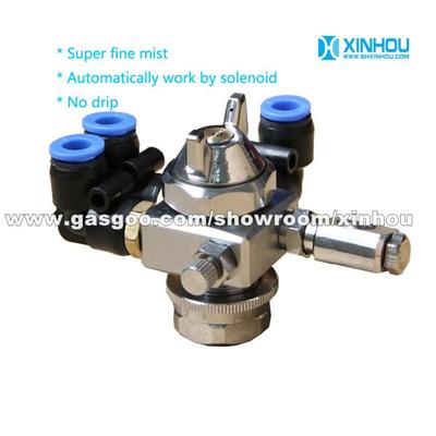 Coating Air Atomizing Spray Water Mist Nozzle