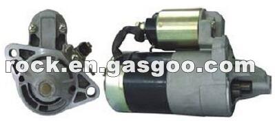 NEW STARTER MOTORS M1T72085 M0T70281 M0T83581 M1T72081 M1T72085A M1T72086 M1T72086A M1T72087 M1T72087A M1T72088 17146 FOR Nissan