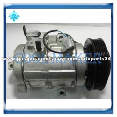 10S20C Ac Compressor For Honda Odyssey 3.0 447170-6755 38810-PGM-003