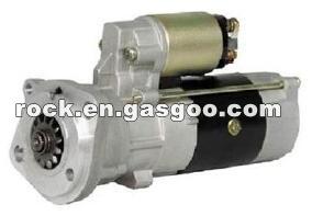 NEW STARTER MOTORS 8-98054-063-0 STR75224 FOR ISUZU HITACHI