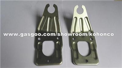 Automotive Housing Motor Parts Motor Bracket