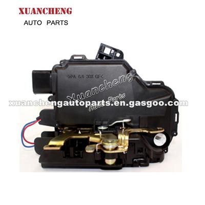 Auto Parts,Electronics Parts,Control Locking System,Auto Door Lock Actuator For Passat B5 Golf SKODA VW 5Z1837015F;3B1837015Q