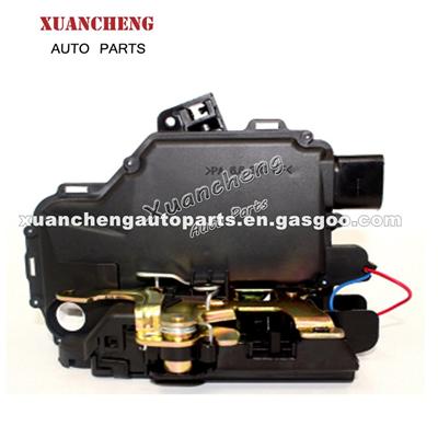 Cheap Electronics Parts,Car Central Locking System,12v Door Lock Actuator For PASSAT B5 SKODA FABIA MK2 JETTA GOLF 3D2837016K;5Z1837016F