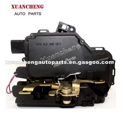 Guangzhou Auto Parts,Auto Electronics,Control Locking System,Door Lock Actuator For GOLF SKODA OCTAVIA II 7L0839015D;3D4839015A