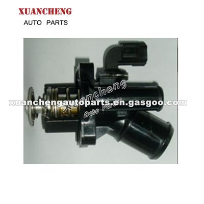 Auto Parts Engine，Engine Spare Parts，Thermostat Price,Thermostat Housing，Thermostat For Ford 1S7G-8575-AG