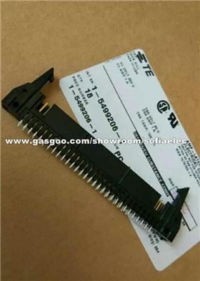 Te/AMP Connector 2-1103616-9 46 Pin 16A 600V