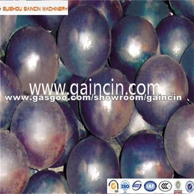 Cr20% Chrome Grinding Steel Balls, Casting Chrome Iron Balls For Cement Mill