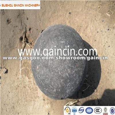 Dia.40mm,90mm,70mm Forged Steel Grinding Media Balls, Grinding Media Forged Balls