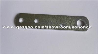 SPCC 5 Mm Zinc Plated Stamping Parts Auto Part