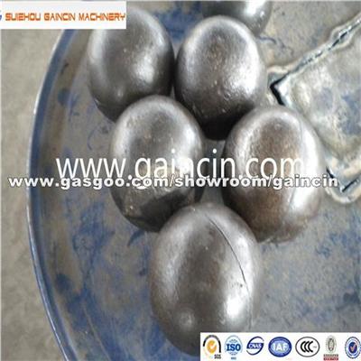 HRC56 To 66 Casting Chrome Grinding Steel Balls