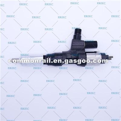 095000-6593 Hino Original Denso Fuel Injector 0950006594,095000 6590 Denso Connectors Injectors