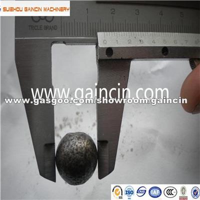 BV Verified Casting Chrome Grinding Steel Balls, Grinding Media Mill Steel Balls