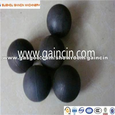 TUV Verified Casting Chrome Grinding Steel Balls, Grinding Media Mill Steel Balls