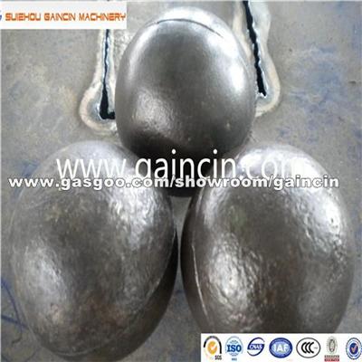 Control Union Verified Casting Chrome Grinding Steel Balls, Grinding Media Mill Steel Balls