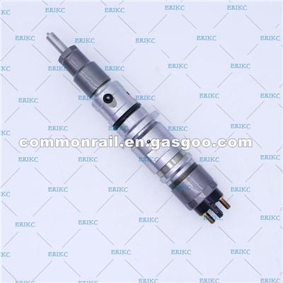 1112010630 Cummins Fuel Pump Bosch Injector 0445120204 And Fuel Injectors 0445 120 204 / 0 445 120 204