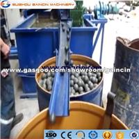 1.25 Inch, 2 Inch Forged Steel Grinding Media Balls, Grinding Media Forged Balls