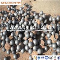 Cr11%, Cr12%, Cr13% Chrome Grinding Steel Balls, Casting Chrome Iron Balls For Cement Mill