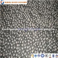 Cr15%, Cr12%, Cr14% Chrome Grinding Steel Balls, Casting Chrome Iron Balls For Cement Mill