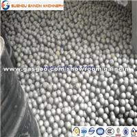 Cr18%, Cr19%, Cr20% Chrome Grinding Steel Balls, Casting Chrome Iron Balls For Cement Mill