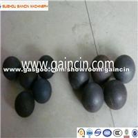 Cr18%, Cr20% Chrome Grinding Steel Balls, Casting Chrome Iron Balls For Cement Mill